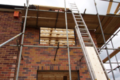Brackenhill multiple storey extension quotes