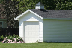 Brackenhill outbuilding construction costs