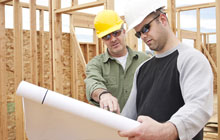 Brackenhill outhouse construction leads