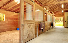 Brackenhill stable construction leads